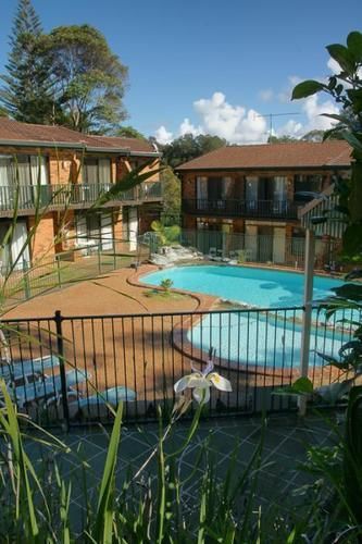 Aparthotel Port Macquarie Seychelles Exterior foto