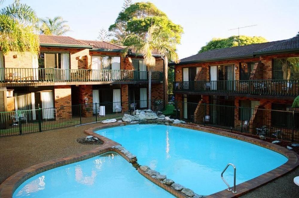 Aparthotel Port Macquarie Seychelles Exterior foto