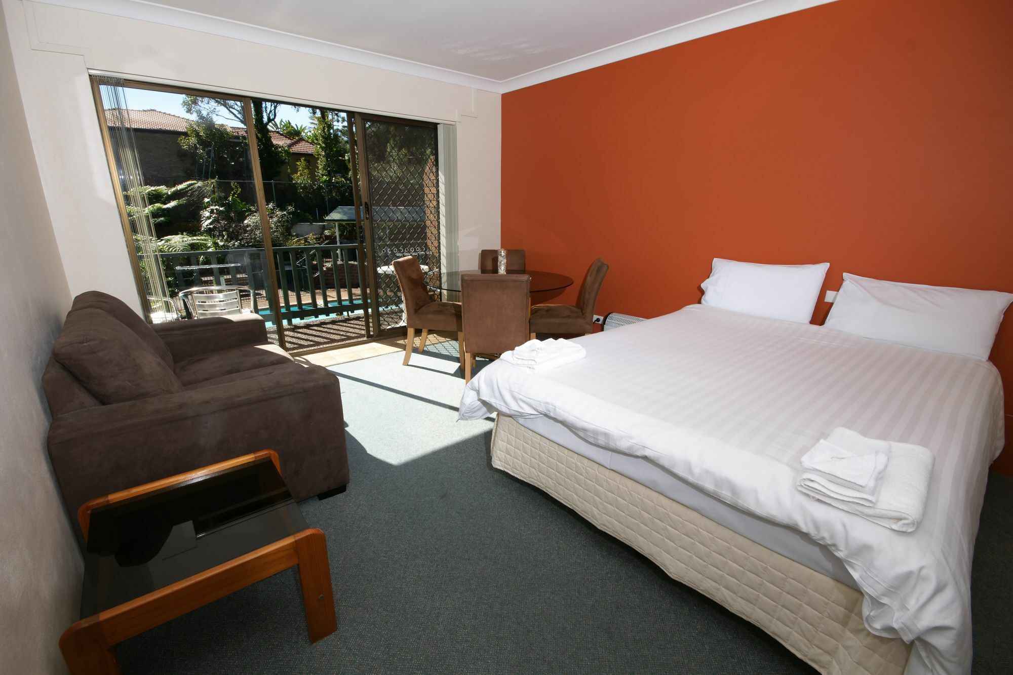 Aparthotel Port Macquarie Seychelles Exterior foto